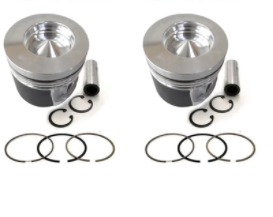 04501382 Piston Avec Goupille 40MM