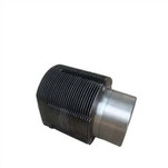 Chemise de cylindre de moteur diesel Deutz FL413 02406631