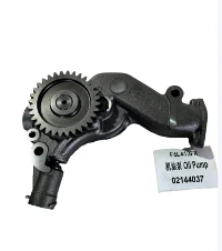 02144037 Pompe à huile du moteur Deutz F6L413FR