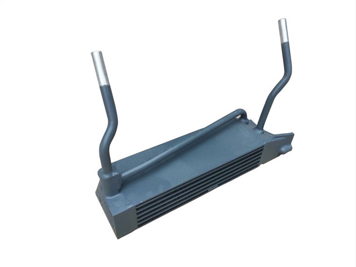 Radiateur de refroidisseur d'huile moteur Deutz BF4L913