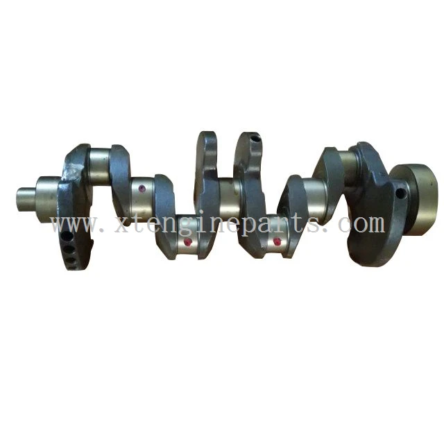 Vilebrequin de moulage de moteur diesel Deutz F4L912