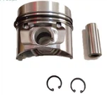 04281445 Deutz FL1011/2011piston et piston avec goupille 3 segments de piston