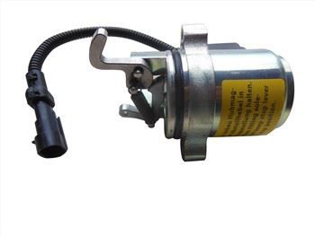 Deutz 2011 12Électrovanne d'arrêt en V 04287583