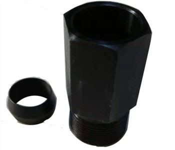 Deutz BF4L913/914 Écrous et vis de refroidisseur d'huile