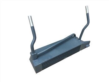 Radiateur de refroidisseur d'huile moteur Deutz BF4L913