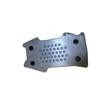 Refroidisseur d'huile moteur refroidi par eau Deutz TCD2016 L04 4V 04900206