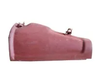 Couvercle de guide d'air supérieur FL912