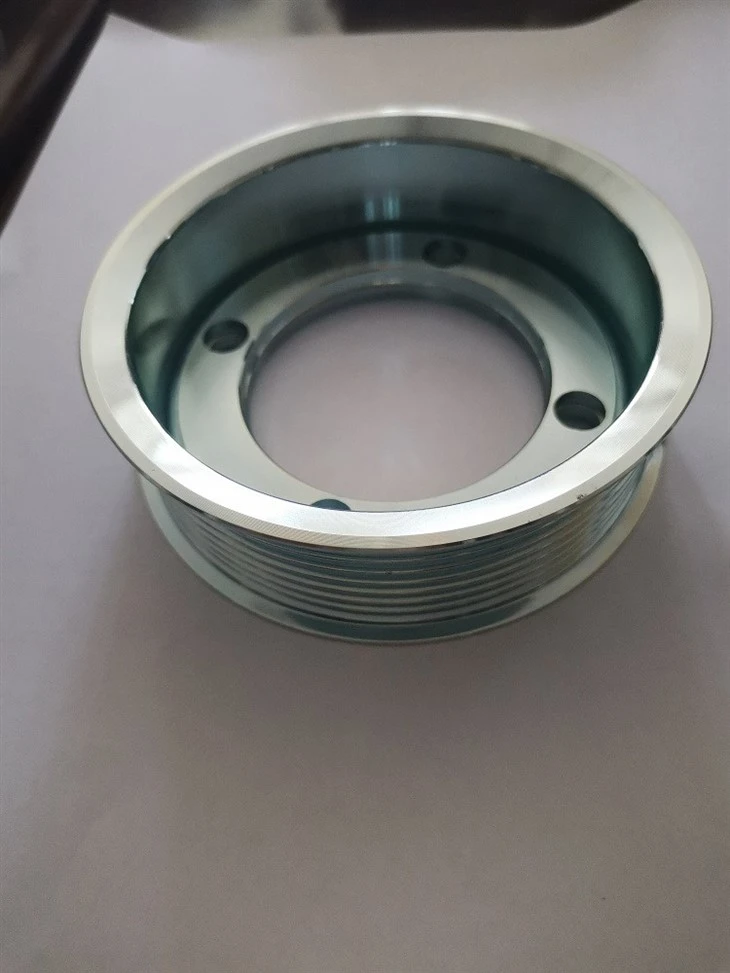 Deutz TCD2.9 Engine V-belt Pulley factory