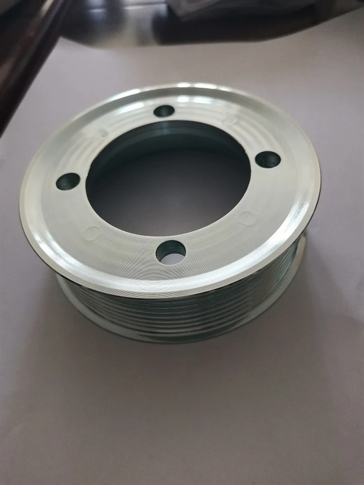 Deutz TCD2.9 Engine V-belt Pulley suppliers
