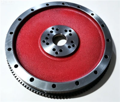 02244054 volant avec anneaux pour Deutz 2012 1013 D6E D7E